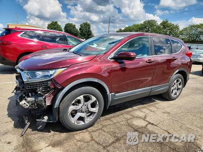 2019 HONDA CR-V EXL 7FARW2H84KE020126 - główne zdjęcie licytacji z USA - miniatura