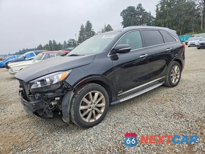 2017 KIA SORENTO SX LIMITED V6 5XYPKDA5XHG229141 - główne zdjęcie licytacji z USA - miniatura