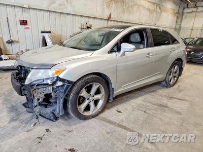 2014 TOYOTA VENZA XLE 4T3BK3BBXEU105196 - główne zdjęcie licytacji z USA - miniatura