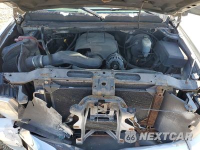 Zdjęcie 11 z 12 samochodu: 2008 CHEVROLET SILVERADO K1500 VIN:1GCEK19J98Z190051 - miniatura