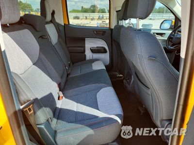 Zdjęcie 10 z 12 samochodu: 2023 FORD MAVERICK XL VIN:3FTTW8E39PRA70992 - miniatura