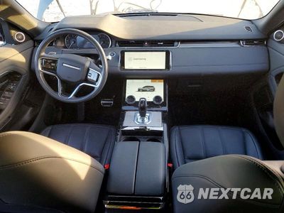 Zdjęcie 8 z 12 samochodu: 2021 LAND ROVER RANGE ROVER EVOQUE R-DYNAMIC S VIN:SALZT2FX6MH155229 - miniatura