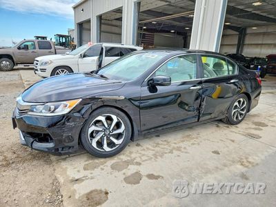 2016 HONDA ACCORD EXL 1HGCR2F88GA144770 - główne zdjęcie licytacji z USA - miniatura
