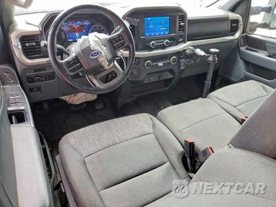 Zdjęcie 8 z 12 samochodu: 2022 FORD F150 SUPER CAB VIN:1FTFX1E83NKE26089 - miniatura