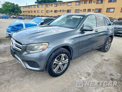 2016 MERCEDES-BENZ GLC 300 WDC0G4JB0GF089072 - główne zdjęcie licytacji z USA - miniatura