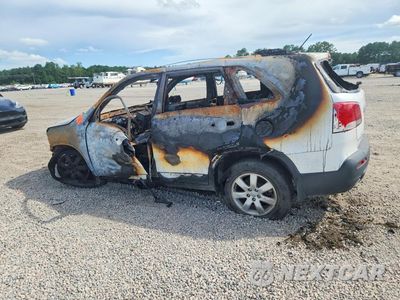 Drugie zdjęcie samochodu z przodu: 2013 KIA SORENTO LX VIN:5XYKT3A69DG412843 - miniatura