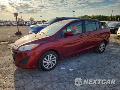 2012 MAZDA 5 JM1CW2BL4C0119964 - główne zdjęcie licytacji z USA - miniatura