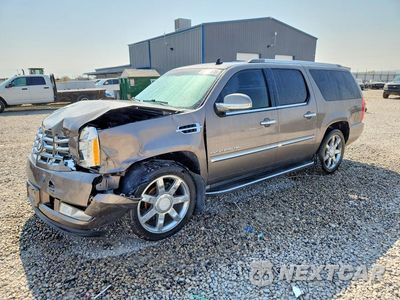 2012 CADILLAC ESCALADE ESV LUXURY 1GYS4HEF1CR161637 - główne zdjęcie licytacji z USA - miniatura