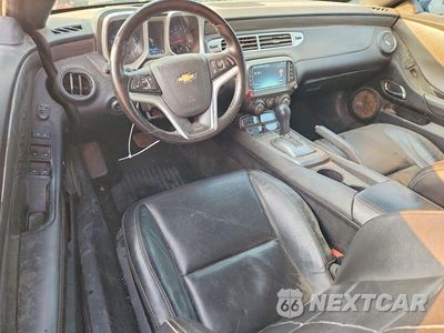 Zdjęcie 8 z 12 samochodu: 2014 CHEVROLET CAMARO 2SS VIN:2G1FK3DJ0E9145618 - miniatura