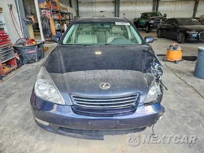 Piąte zdjęcie samochodu w środku: 2004 LEXUS ES 330 VIN:JTHBA30G940003312 - miniatura