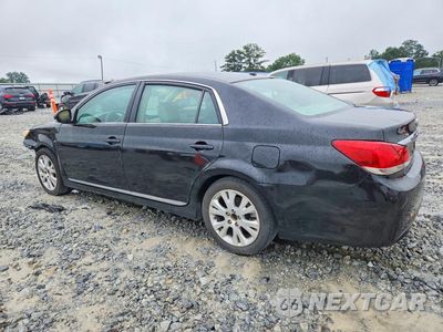 Drugie zdjęcie samochodu z przodu: 2011 TOYOTA AVALON BASE VIN:4T1BK3DB8BU417535 - miniatura