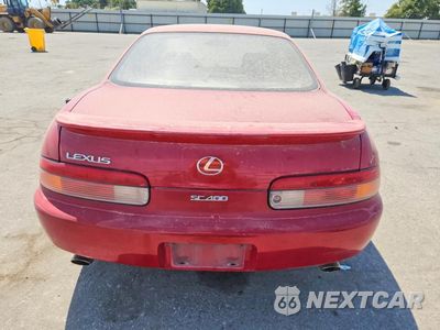 Zdjęcie 6 z 12 samochodu: 1995 LEXUS SC 400 VIN:JT8UZ30C6S0041639 - miniatura