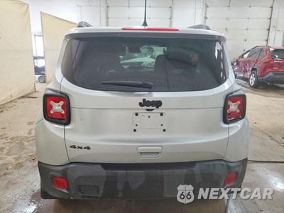 Zdjęcie 6 z 14 samochodu: 2019 JEEP RENEGADE SPORT VIN:ZACNJBAB8KPK20270 - miniatura