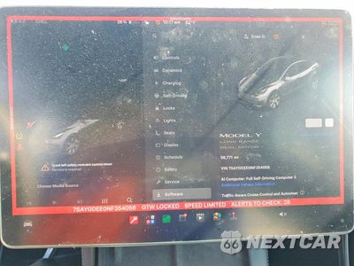 Zdjęcie 9 z 13 samochodu: 2022 TESLA MODEL Y VIN:7SAYGDEE0NF354056 - miniatura
