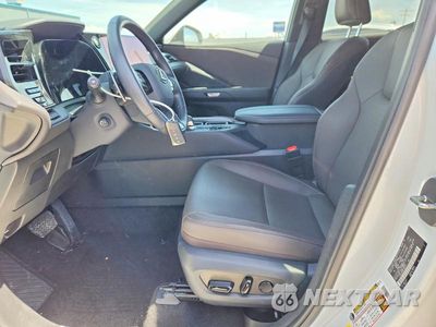 Zdjęcie 7 z 13 samochodu: 2026 LEXUS TX 350 PREMIUM VIN:5TDAAAB69TS059171 - miniatura