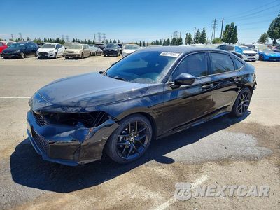 2026 HONDA CIVIC SPORT 2HGFE2F5XTH582801 - główne zdjęcie licytacji z USA - miniatura