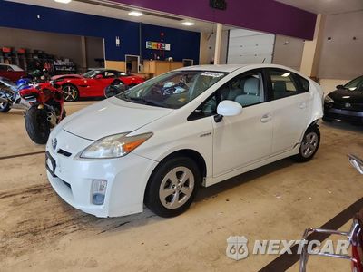 2011 TOYOTA PRIUS TWO JTDKN3DU6B0268174 - główne zdjęcie licytacji z USA - miniatura