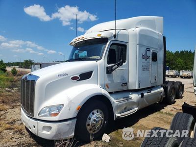 2016 PETERBILT 579 SEMI TRUCK 1XPBDP8X2GD371220 - główne zdjęcie licytacji z USA - miniatura