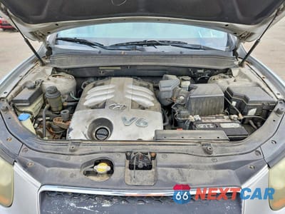 Zdjęcie 12 z 13 samochodu: 2007 HYUNDAI SANTA FE SE VIN:5NMSH73E37H030427 - miniatura