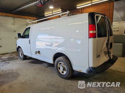 Drugie zdjęcie samochodu z przodu: 2012 CHEVROLET EXPRESS G2500 VIN:1GCWGFCA4C1103563 - miniatura