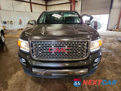 Piąte zdjęcie samochodu w środku: 2019 GMC CANYON DENALI VIN:1GTG6EEN1K1107683 - miniatura