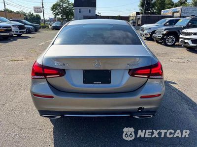 Zdjęcie 12 z 12 samochodu: 2019 MERCEDES-BENZ A 220 4MATIC VIN:WDD3G4FB0KW024667 - miniatura