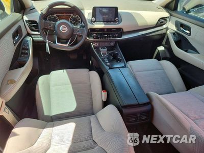 Zdjęcie 8 z 14 samochodu: 2021 NISSAN ROGUE SV VIN:JN8AT3BA7MW008462 - miniatura