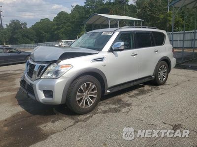 2020 NISSAN ARMADA SL JN8AY2ND0L9108725 - główne zdjęcie licytacji z USA - miniatura