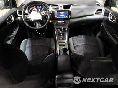 Zdjęcie 8 z 13 samochodu: 2019 NISSAN SENTRA SV VIN:3N1AB7APXKY388403 - miniatura