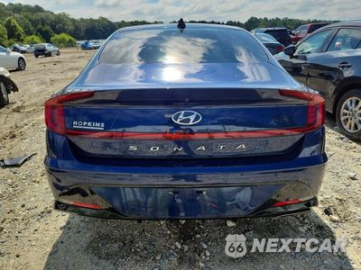 Zdjęcie 6 z 13 samochodu: 2021 HYUNDAI SONATA SEL VIN:5NPEL4JA0MH092635 - miniatura