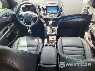 Zdjęcie 8 z 13 samochodu: 2016 FORD ESCAPE TITANIUM VIN:1FMCU0J90GUB84448 - miniatura