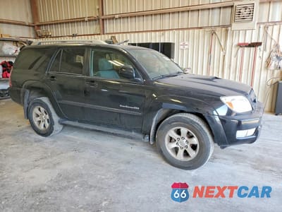 Czwarte zdjęcie samochodu z boku: 2005 TOYOTA 4RUNNER SPORT EDITION VIN:JTEBT14R650055229 - miniatura
