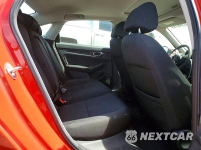 Zdjęcie 10 z 12 samochodu: 2024 HONDA CIVIC EX VIN:2HGFE1F76RH331178 - miniatura