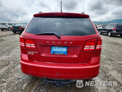 Zdjęcie 6 z 12 samochodu: 2017 DODGE JOURNEY SE VIN:3C4PDCABXHT568386 - miniatura