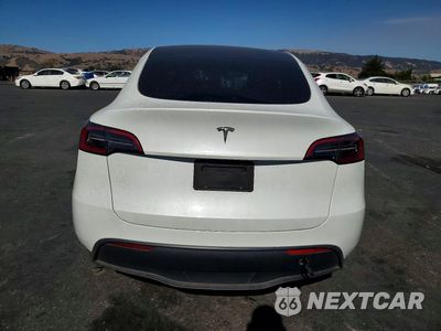 Zdjęcie 6 z 14 samochodu: 2024 TESLA MODEL Y VIN:7SAYGDED0RF033308 - miniatura