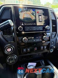 Zdjęcie 8 z 11 samochodu: 2023 NISSAN TITAN PRO-4X VIN:1N6AA1ED3PN104690 - miniatura