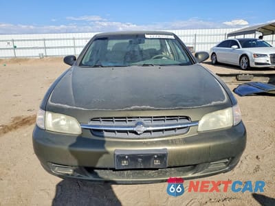 Piąte zdjęcie samochodu w środku: 1998 NISSAN ALTIMA XE VIN:1N4DL01D3WC193493 - miniatura