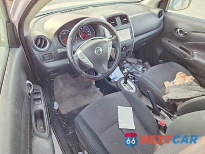 Zdjęcie 8 z 12 samochodu: 2019 NISSAN VERSA SV VIN:3N1CN7AP9KL851855 - miniatura