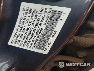 Zdjęcie 12 z 12 samochodu: 2014 HONDA CIVIC LX VIN:19XFB2F52EE227997 - miniatura