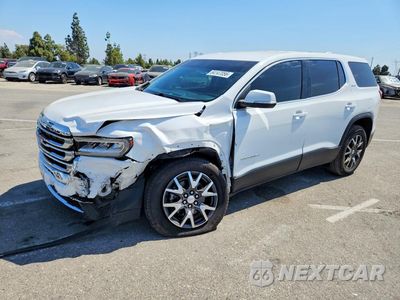 2021 GMC ACADIA SLE 1GKKNKLA4MZ170717 - główne zdjęcie licytacji z USA - miniatura