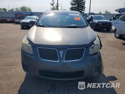 Piąte zdjęcie samochodu w środku: 2009 PONTIAC VIBE VIN:5Y2SP67049Z444875 - miniatura