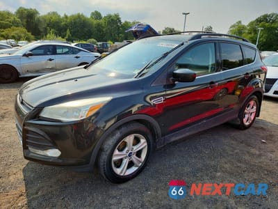 2014 FORD ESCAPE SE 1FMCU9G98EUE04749 - główne zdjęcie licytacji z USA - miniatura