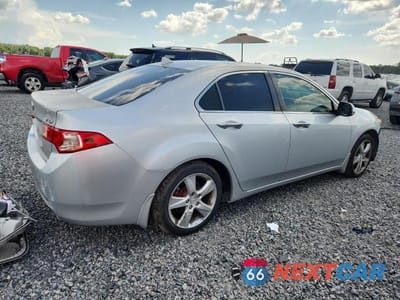 Trzecie zdjęcie samochodu z tyłu: 2012 ACURA TSX VIN:JH4CU2F45CC011813 - miniatura