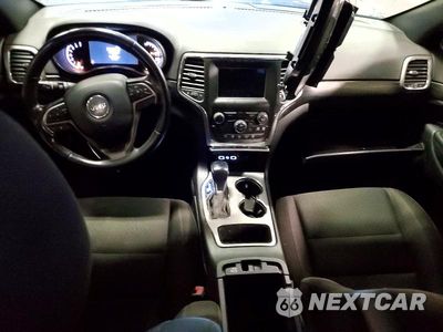 Zdjęcie 8 z 13 samochodu: 2020 JEEP GRAND CHEROKEE LAREDO VIN:1C4RJFAG8LC216782 - miniatura