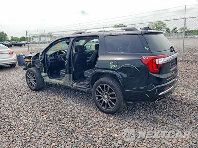 Drugie zdjęcie samochodu z przodu: 2023 GMC ACADIA DENALI VIN:1GKKNPL45PZ100705 - miniatura