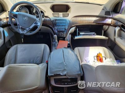 Zdjęcie 8 z 14 samochodu: 2010 ACURA MDX TECHNOLOGY VIN:2HNYD2H60AH518368 - miniatura