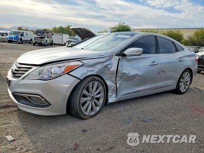 2017 HYUNDAI AZERA LIMITED KMHFH4JG2HA579841 - główne zdjęcie licytacji z USA - miniatura