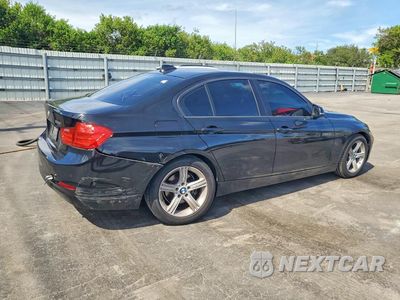 Trzecie zdjęcie samochodu z tyłu: 2014 BMW 328 I VIN:WBA3A5C5XEJ463910 - miniatura