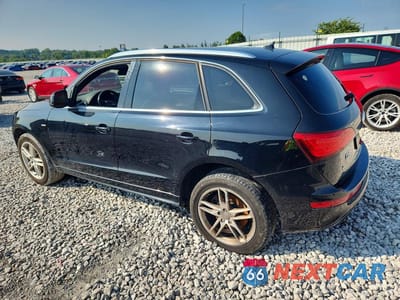 Drugie zdjęcie samochodu z przodu: 2014 AUDI Q5 PREMIUM PLUS VIN:WA1DGAFP9EA057042 - miniatura
