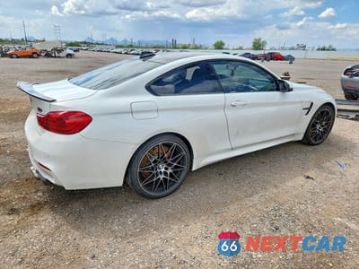 Trzecie zdjęcie samochodu z tyłu: 2019 BMW M4 VIN:WBS4Y9C55KAH82908 - miniatura
